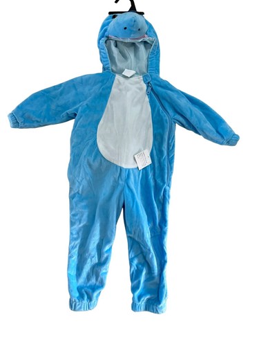 Shark costume toddler 24 - shark,
