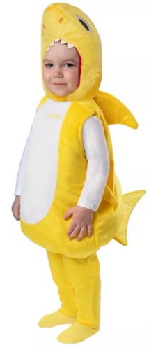 Spirit halloween baby shark - spirit,