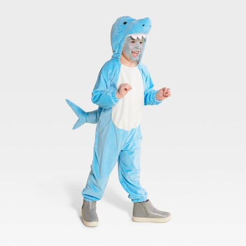 Toddler shark halloween - shark,