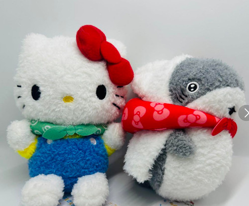 Sanrio hello kitty going out - x,