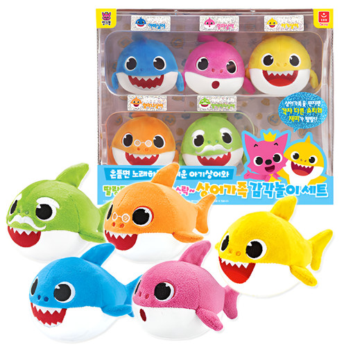 Pinkfong baby shark - pinkfong,
