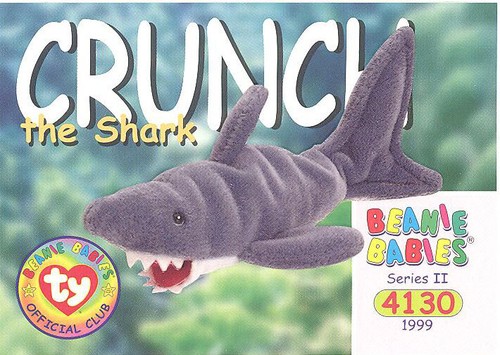 Beanie babies bboc - beanie,