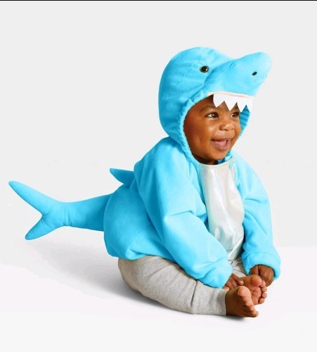 Baby shark halloween - baby,