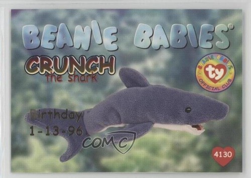 1998 beanie babies series - series, 1
