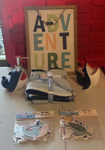 Nwt piece kid shark - piece, kid’s