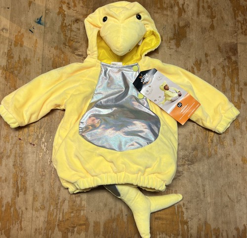 Baby shark halloween costume - baby,