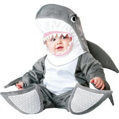 Incharacter silly shark infant - incharacter,