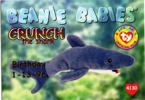 Beanie babies 1998 series - babies,