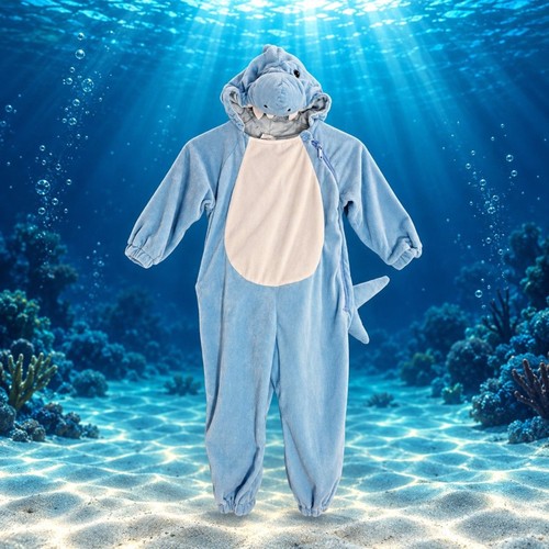 Toddler shark costume 3t - toddler, 2t