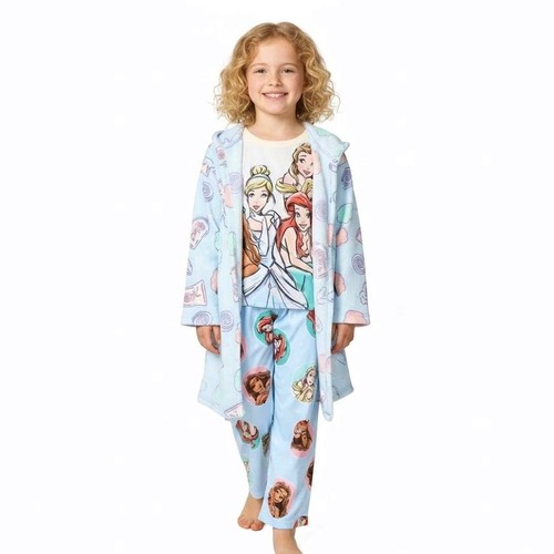 Disney princess girls pajamas - disney,