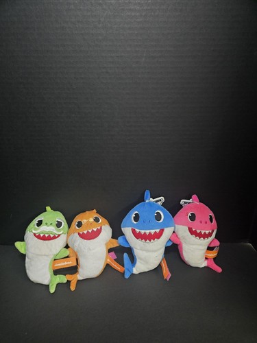 Set nickelodeon pinkfong - set,