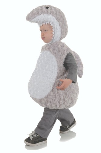 Underwraps belly babies shark - underwraps,