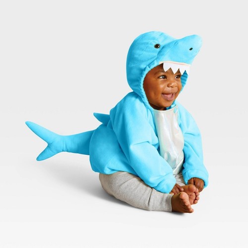 Baby shark halloween - shark,
