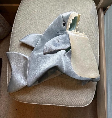 Rubie shark infant costume - shark,