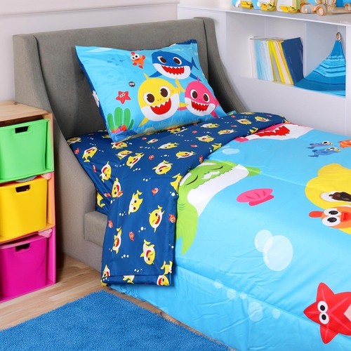 Baby shark piece twin soft - 4,