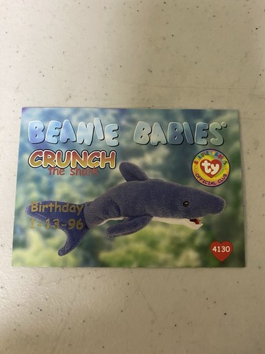 Beanie babies 1998 series 1 - ty,