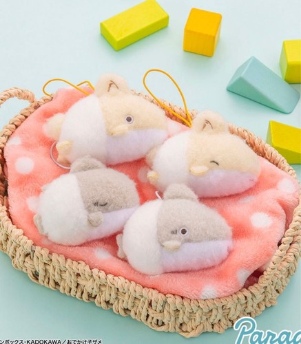 Outing baby shark sheep plush - outing,