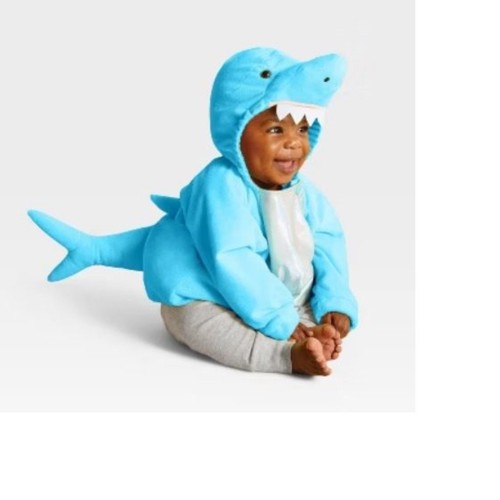 Shark halloween costume - shark,