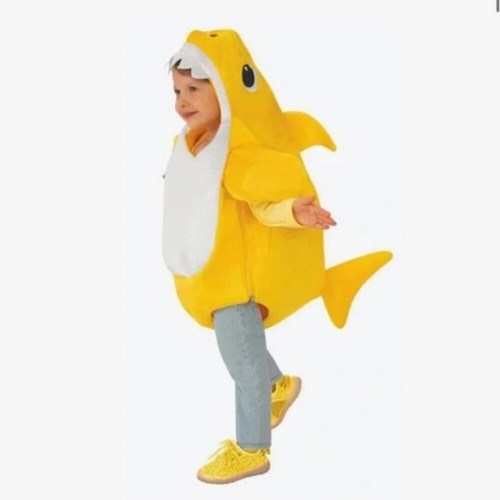 Baby shark musical halloween - baby,